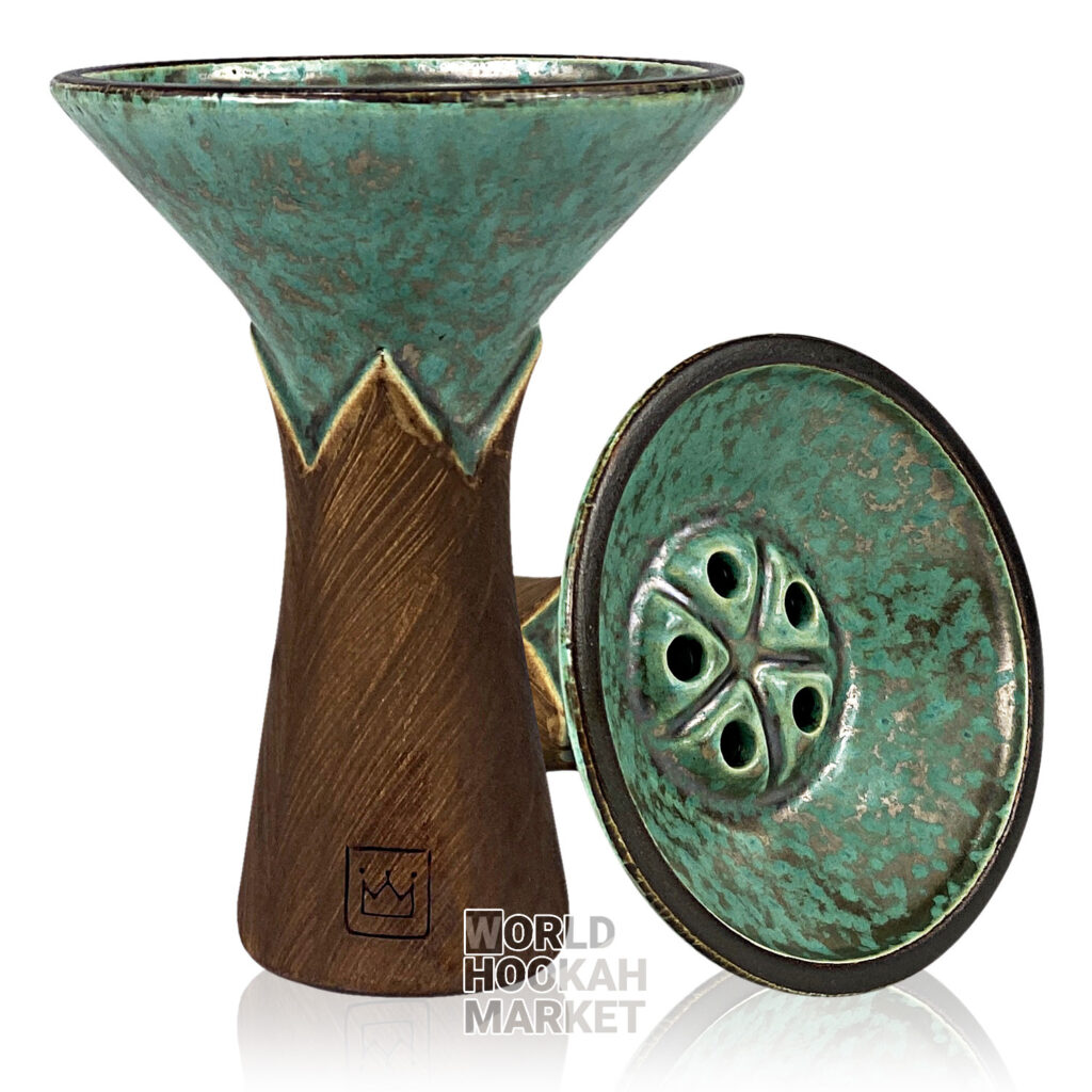 Big Maks King Hookah Bowl