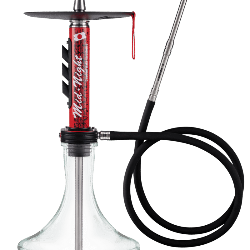 El Bomber Mid Night Hookah