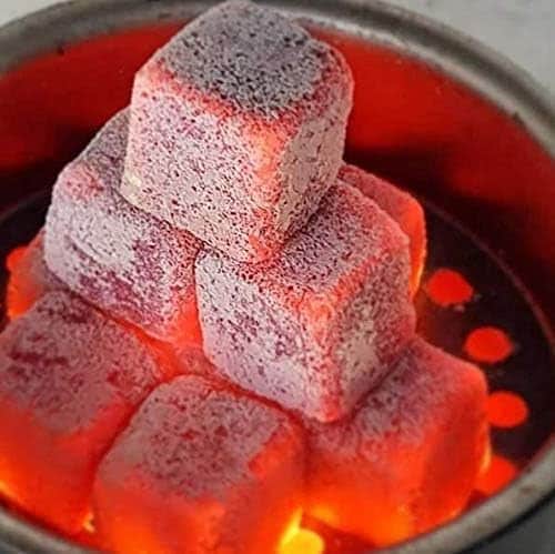 CocoUS Charcoal 96 pieces FLATS 6 CocoUS Charcoal 96 pieces FLATS - Image 6