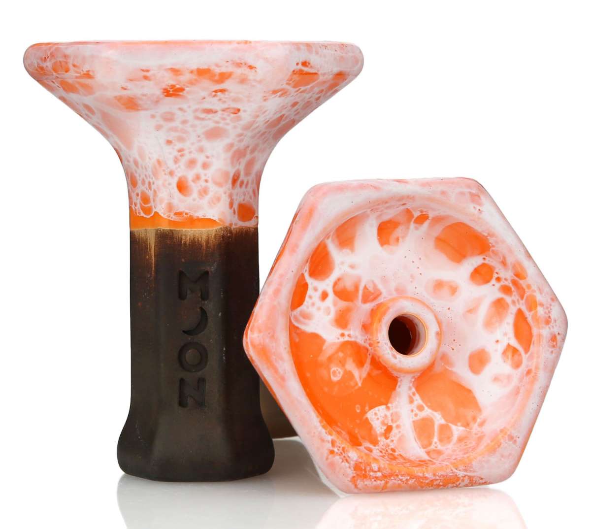 Moon Grand Phunnel Hookah Bowl 1 Moon Grand Phunnel Hookah Bowl