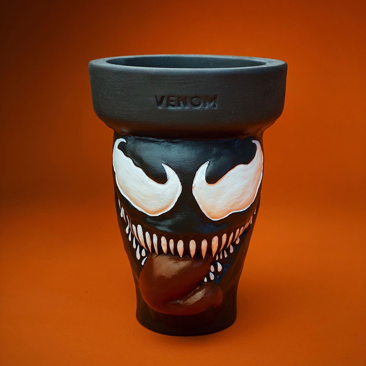 Kong Venom Edition Hookah Bowl 1 Kong Venom Edition Hookah Bowl