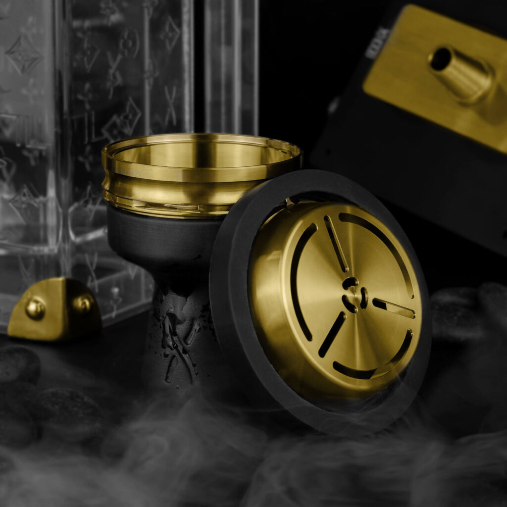 Hoob Pyro 2.0 Heat management