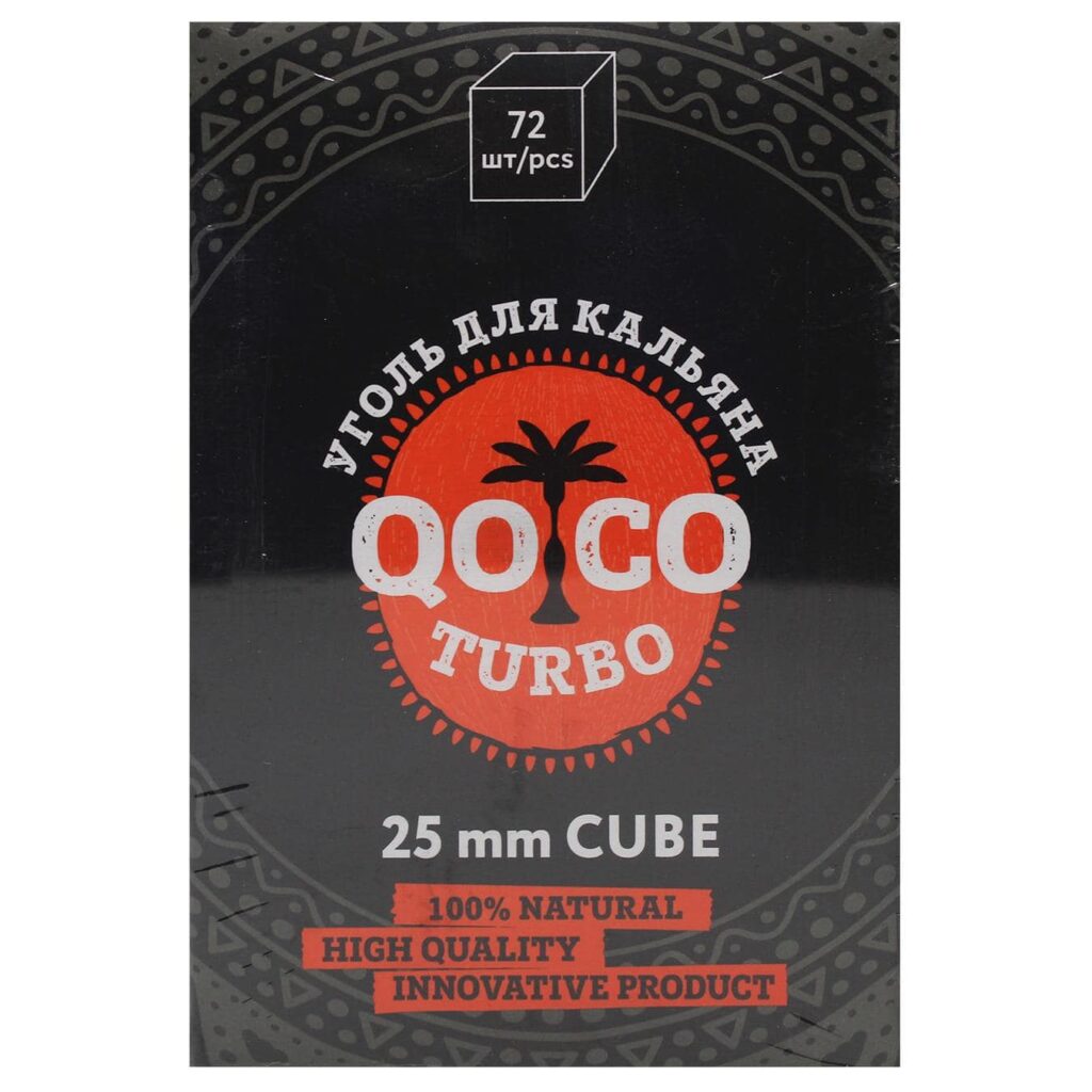 Qoco Turbo Coal